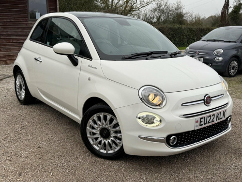 Fiat 500  1.0 MHEV Dolcevita Euro 6 (s/s) 3dr