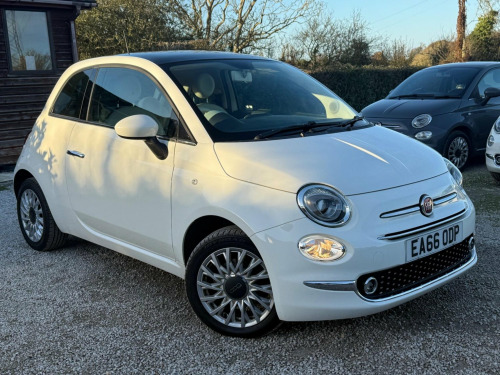 Fiat 500  1.2 Lounge Euro 6 (s/s) 3dr