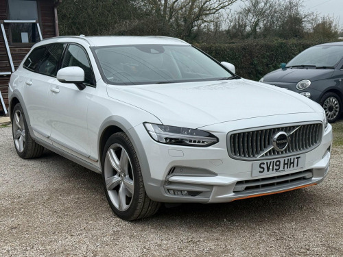 Volvo V90  2.0 T6 Volvo Ocean Race Auto AWD Euro 6 (s/s) 5dr