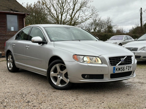 Volvo S80  2.5T SE Lux 4dr