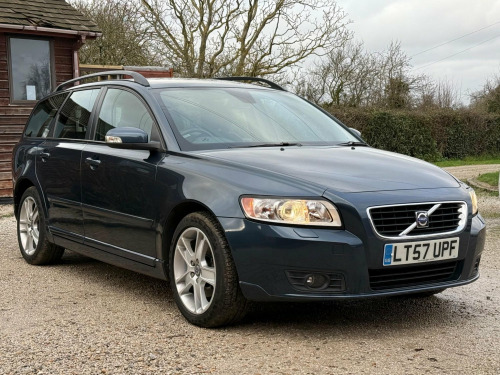 Volvo V50  2.4 SE Geartronic Euro 4 5dr