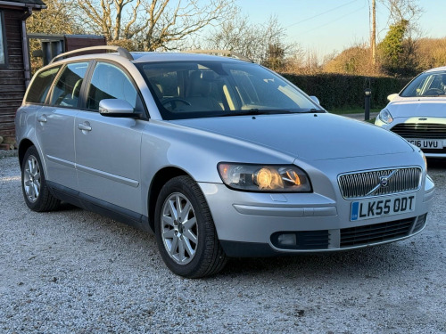 Volvo V50  2.4 SE Geartronic 5dr