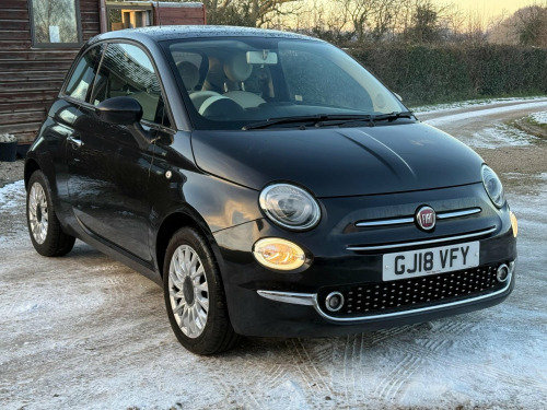 Fiat 500  1.2 Lounge Dualogic Euro 6 (s/s) 3dr