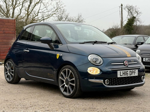 Fiat 500  1.2 Lounge Euro 6 (s/s) 3dr