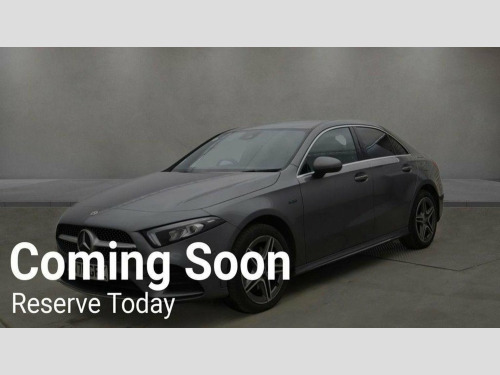 Mercedes-Benz A-Class  1.3 A250e 15.6kWh AMG Line (Executive) 8G-DCT Euro 6 (s/s) 4dr