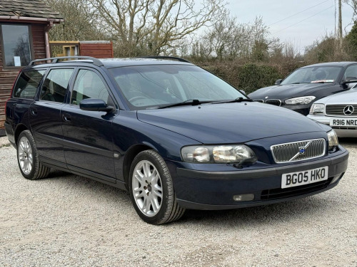Volvo V70 2.0T SE 5dr