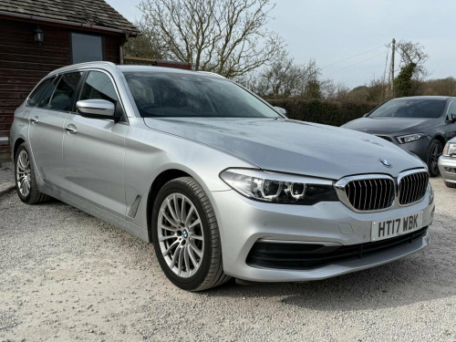 BMW 5 Series  2.0 530i SE Touring Auto Euro 6 (s/s) 5dr