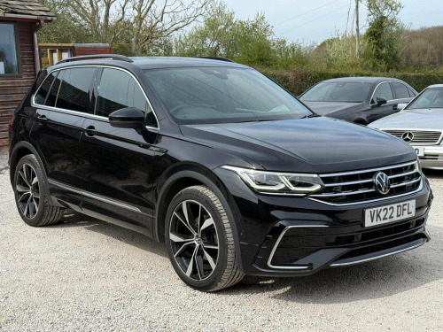 Volkswagen Tiguan  1.5 TSI R-Line DSG Euro 6 (s/s) 5dr