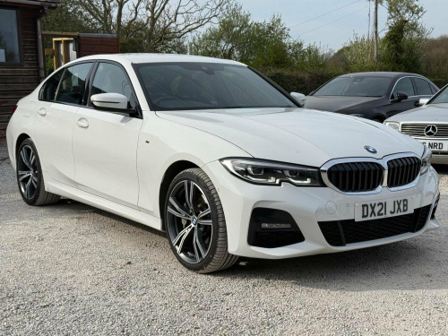 BMW 3 Series  2.0 330e 12kWh M Sport Auto xDrive Euro 6 (s/s) 4dr