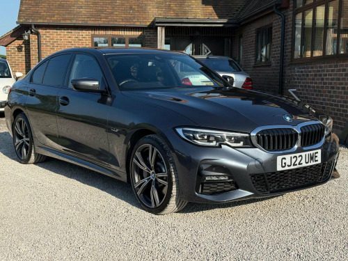 BMW 3 Series  2.0 330e 12kWh M Sport Auto xDrive Euro 6 (s/s) 4dr