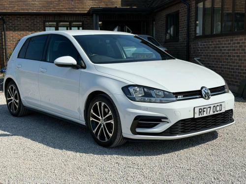 Volkswagen Golf  1.5 TSI EVO R-Line Euro 6 (s/s) 5dr