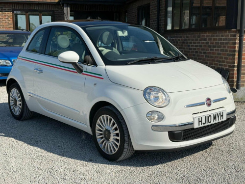 Fiat 500  1.2 Lounge Euro 5 (s/s) 3dr