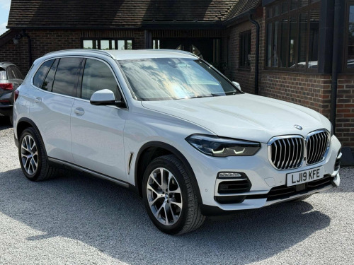 BMW X5  3.0 40i xLine Auto xDrive Euro 6 (s/s) 5dr