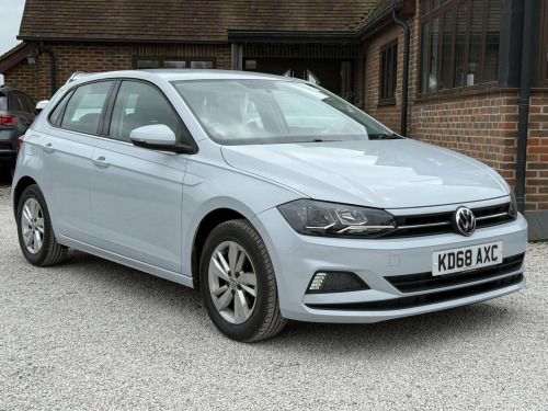 Volkswagen Polo  1.0 EVO SE Euro 6 (s/s) 5dr