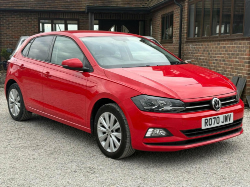 Volkswagen Polo  1.0 TSI Match Euro 6 (s/s) 5dr