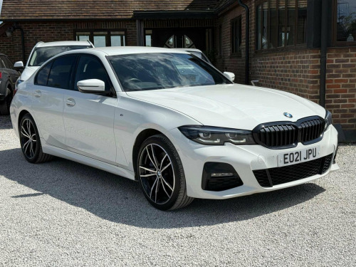 BMW 3 Series  2.0 330e 12kWh M Sport Auto xDrive Euro 6 (s/s) 4dr