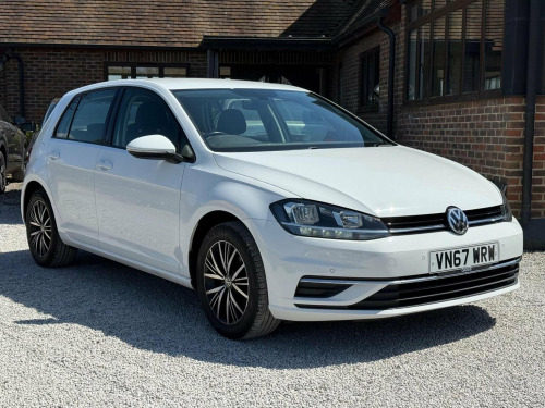 Volkswagen Golf  1.4 TSI SE Nav Euro 6 (s/s) 5dr