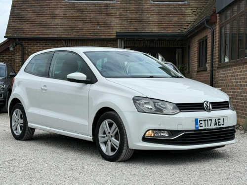 Volkswagen Polo  1.2 TSI BlueMotion Tech Match Edition Euro 6 (s/s) 3dr
