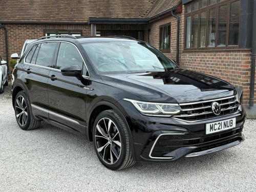 Volkswagen Tiguan  1.5 TSI R-Line DSG Euro 6 (s/s) 5dr