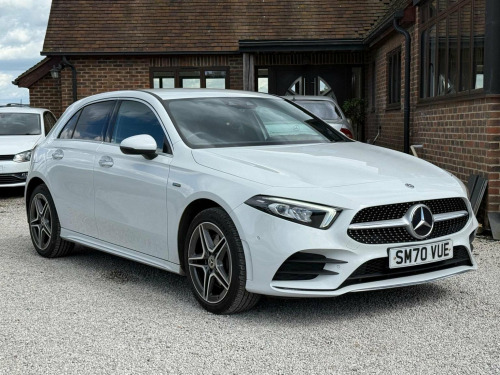 Mercedes-Benz A-Class  1.3 A250e 15.6kWh AMG Line (Premium 2) 8G-DCT Euro 6 (s/s) 5dr