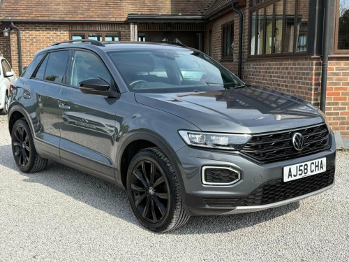 Volkswagen T-ROC  1.5 TSI EVO Black Edition Euro 6 (s/s) 5dr
