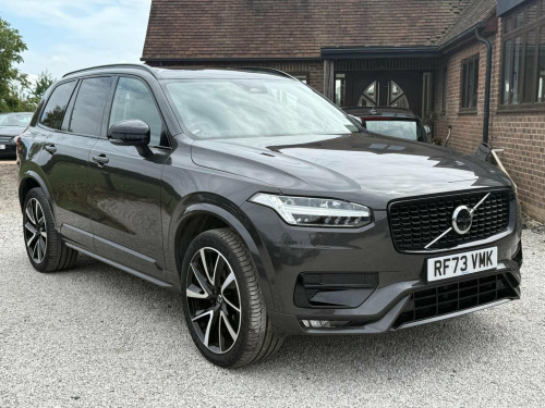Volvo XC90  2.0 B6 MHEV Ultimate Auto 4WD Euro 6 (s/s) 5dr