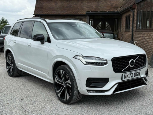 Volvo XC90  2.0 B5 MHEV Ultimate Auto 4WD Euro 6 (s/s) 5dr