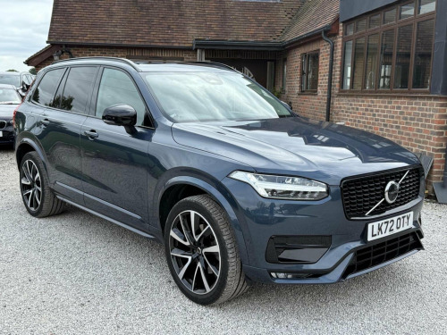 Volvo XC90  2.0 B5 MHEV Plus Auto 4WD Euro 6 (s/s) 5dr