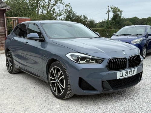 BMW X2  1.5 18i M Sport DCT sDrive Euro 6 (s/s) 5dr