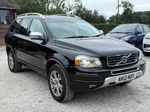 Volvo XC90  2.4 D5 SE Lux Geartronic 4WD Euro 5 5dr