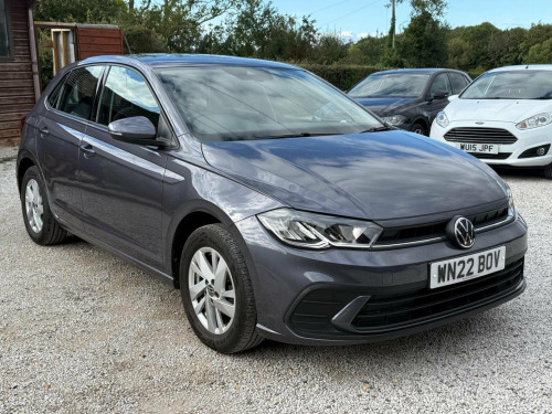 Volkswagen Polo  1.0 TSI Life Euro 6 (s/s) 5dr