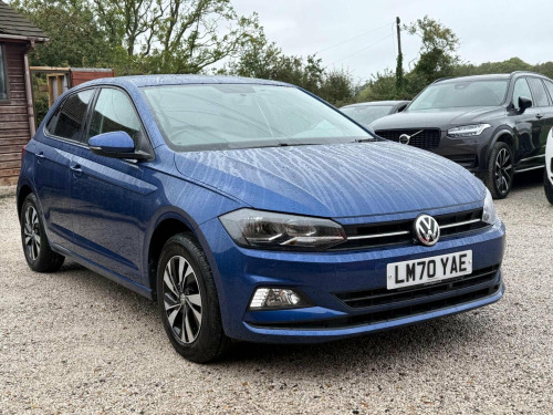 Volkswagen Polo  1.0 TSI Match DSG Euro 6 (s/s) 5dr