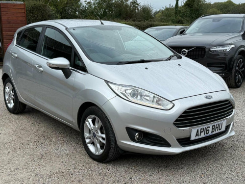 Ford Fiesta  1.25 Zetec Euro 6 5dr
