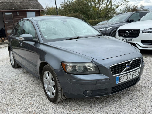 Volvo S40  2.4i S Geartronic 4dr