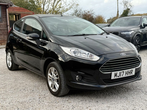 Ford Fiesta  1.25 Zetec Euro 6 3dr