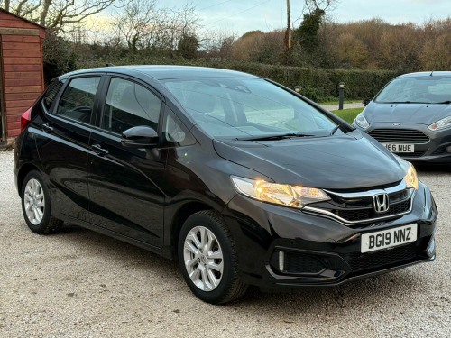 Honda Jazz  1.3 i-VTEC SE Navi Euro 6 (s/s) 5dr