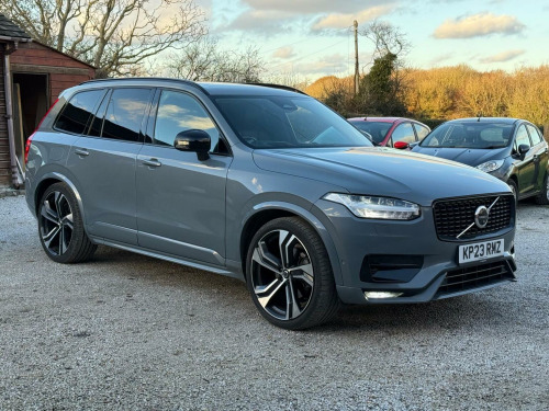 Volvo XC90  2.0 B5 MHEV Ultimate Dark Auto 4WD Euro 6 (s/s) 5dr 