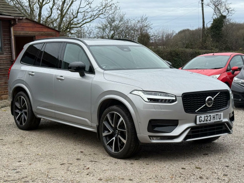 Volvo XC90  2.0 B5 MHEV Ultimate Dark Auto 4WD Euro 6 (s/s) 5dr 
