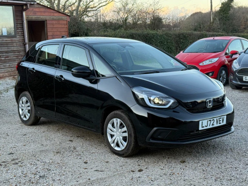 Honda Jazz  1.5 h i-MMD SE eCVT Euro 6 (s/s) 5dr