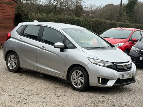 Honda Jazz  1.3 i-VTEC SE Euro 6 (s/s) 5dr