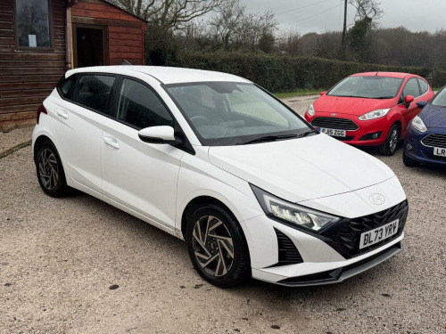 Hyundai i20  1.0 T-GDi Advance Euro 6 (s/s) 5dr 