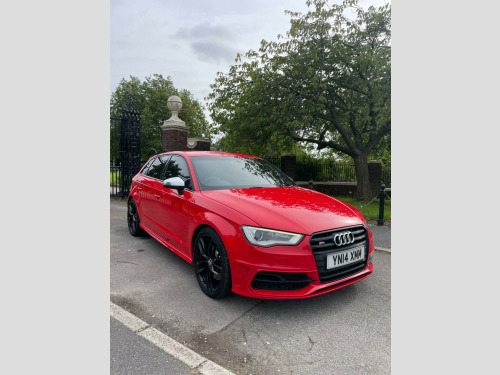 Audi A3  S3 SPORTBACK QUATTRO