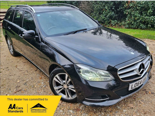 Mercedes-Benz E-Class E300 2.1 E300dh BlueTEC SE Estate 5dr Diesel Hybrid G-Tronic+ Euro 5 (s/s) (231 