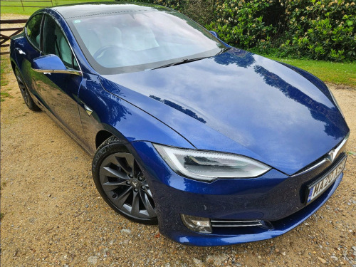 Tesla Model S  (Dual Motor) Long Range Hatchback 5dr Electric Auto 4WD (417 bhp)