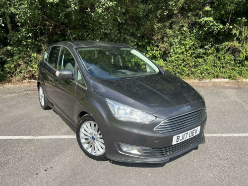 Ford C-MAX  1.0T EcoBoost Titanium MPV 5dr Petrol Manual Euro 6 (s/s) (125 ps)