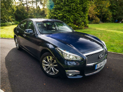 Infiniti Q70  2.2d Premium Tech Saloon 4dr Diesel Auto Euro 5 (s/s) (170 ps)