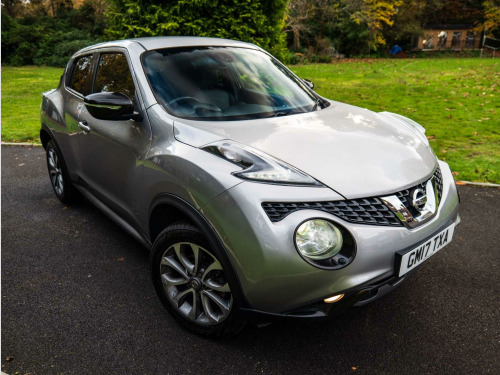 Nissan Juke  1.2 DIG-T N-Connecta Style SUV 5dr Petrol Manual Euro 6 (s/s) (115 ps)