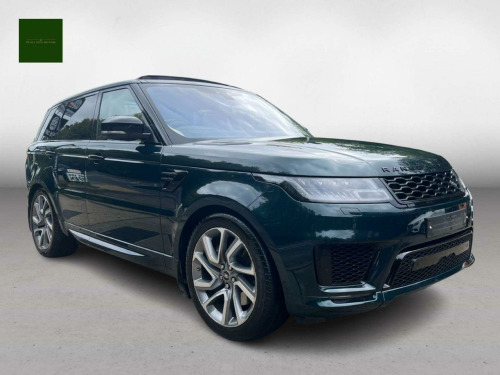 Land Rover Range Rover Sport  2.0 P400e 13.1kWh Autobiography Dynamic SUV 5dr Petrol Plug-in Hybrid Auto 