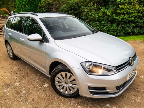 Volkswagen Golf  1.6 Golf S BlueMotion Technology TDI 5dr