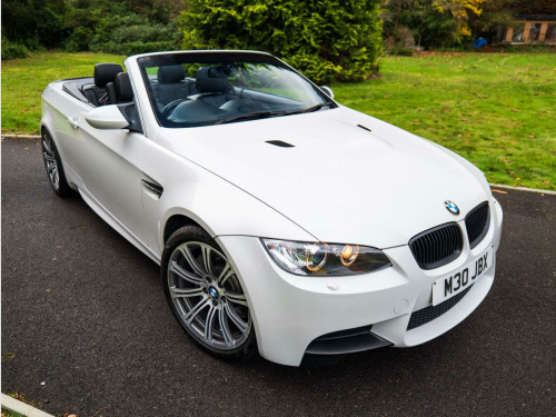 BMW 3 Series M3 4.0 M3 Semi-Auto 2dr